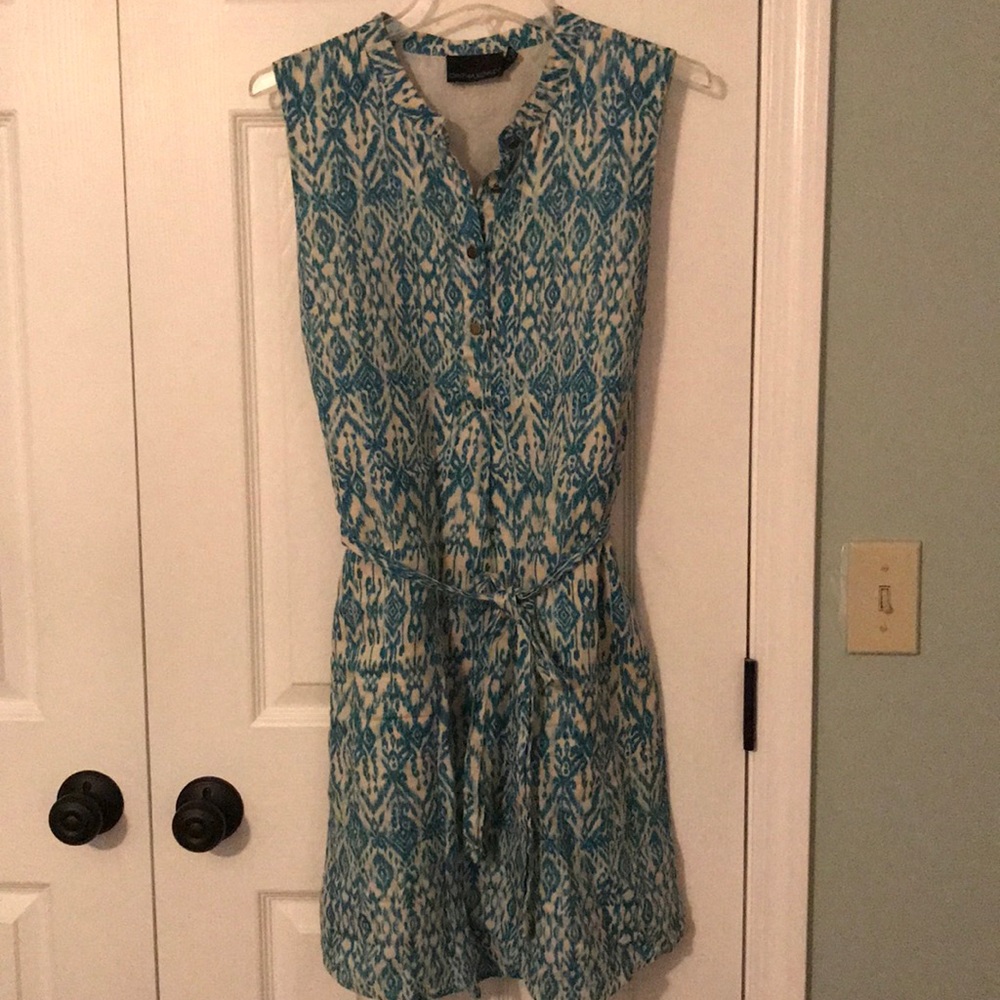 Cynthia Rowley dress